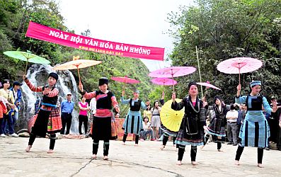 2013 Sapa in Cloud Festival features new activities